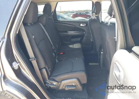 2017 Dodge Journey Se from USA, damaged, VIN 3C4PDCABXHT670822